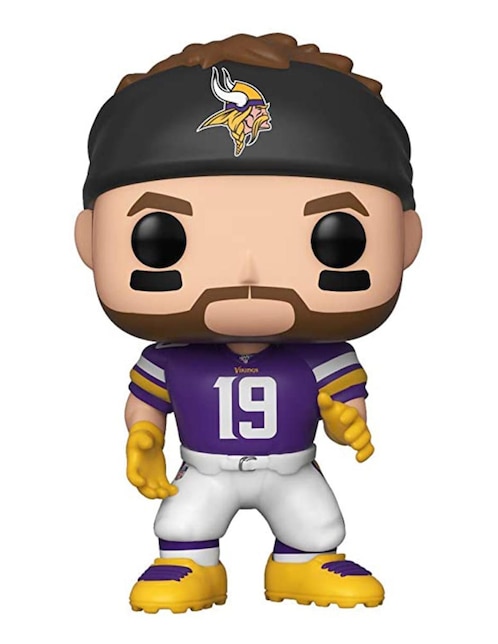 Figura Funko Pop! NFK Vikings Adam Thielen