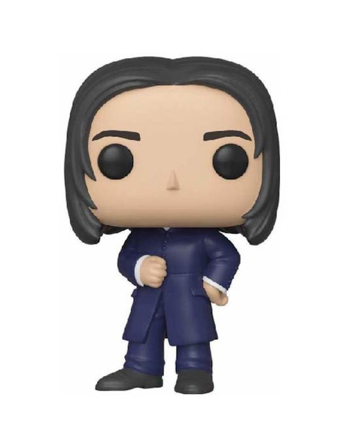 Figura Pop! Harry Potter Yule Severus Snape Figura Pop! Harry Potter Yule Severus Snape
