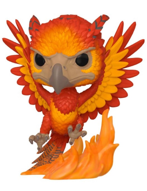 Figura Funko Pop! Harry Potter Fawkes