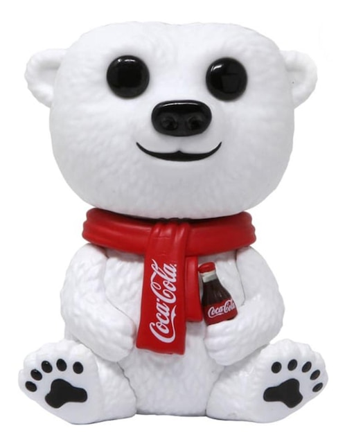 Figura Funko Pop! Ad Icons Coca Cola Bear