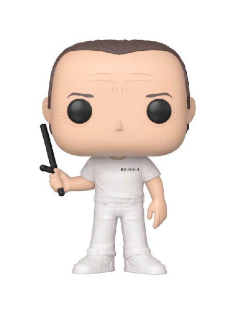Figura Funko Pop! Silence of the Lambs Hannibal Lecter