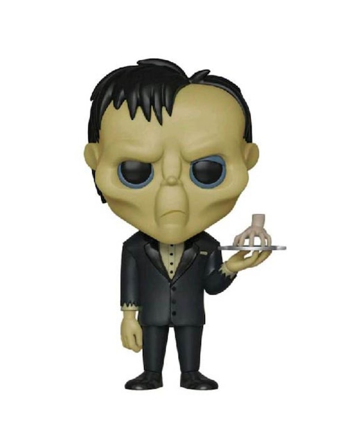 Figura Funko Pop! The Addams Family Lurch with Thing