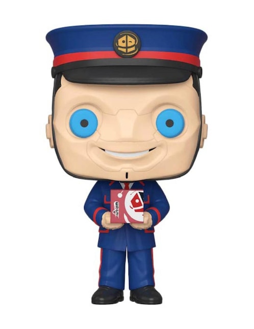 Figura Funko Pop! Doctor Who The Kerblam Man