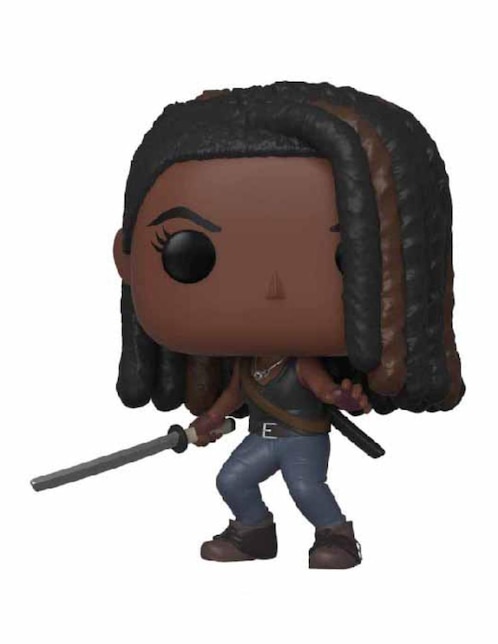 Figura Funko Pop! The Walking Dead Michonne