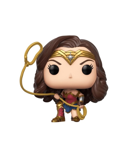 Figura Funko Pop! DC Wonder Woman 1984 Wonder Woman with Lasso