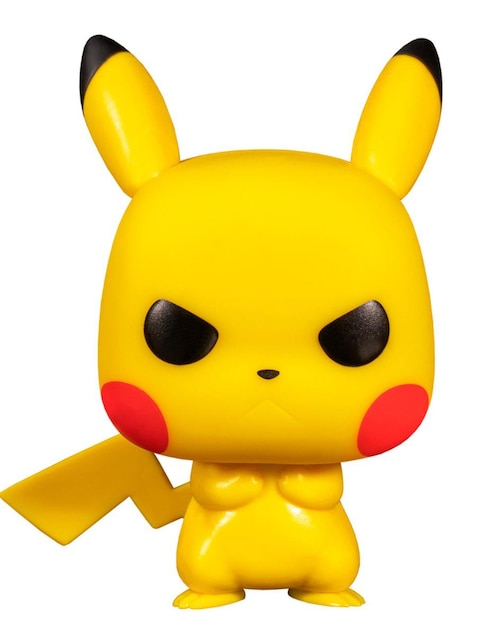 Figura Funko Pop! Pokemon Grumpy Pikachu