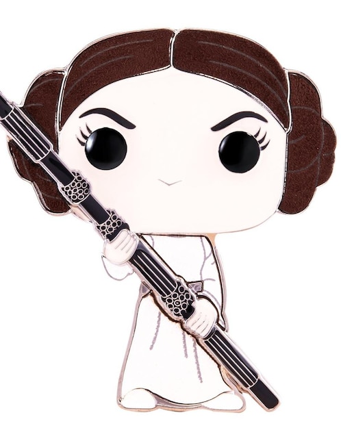Pin Pop! Star Wars Princess Leia
