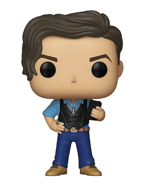 Funko Pop! Club de Cuervos Chava Iglesias
