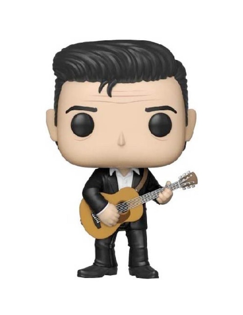 Pop! Johnny Cash 1