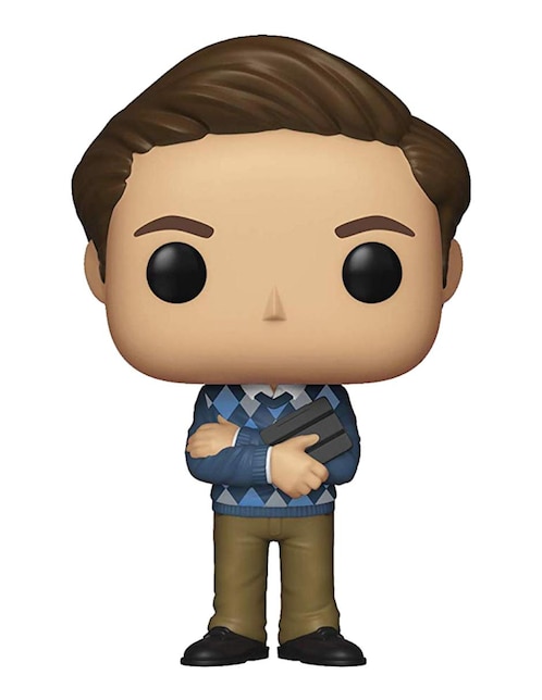 Funko Pop! Club de Cuervos Hugo Sánchez