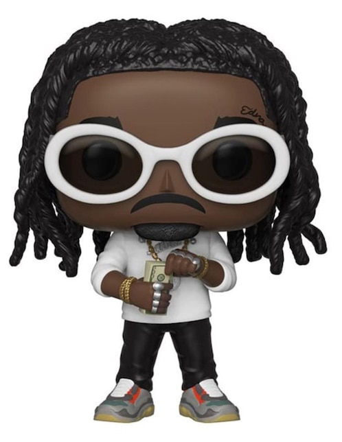 Figura Funko Pop! Migos Takeoff