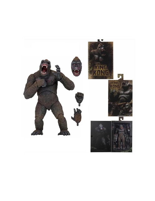 Figura King Kong collectors Neca