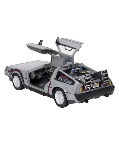 Figura 6 Pulgadas Volver Al Futuro Máquina Del Tiempo 1