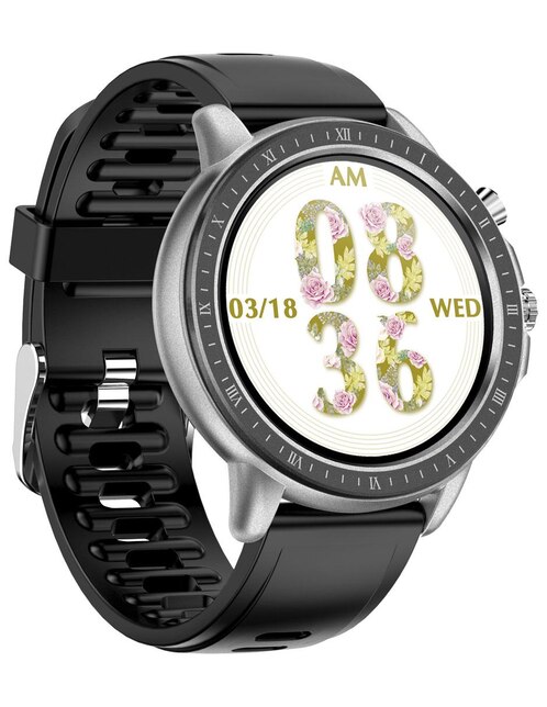 Smartwatch Multi Sport SRSW23 BT para dama Sync Ray Compatible con