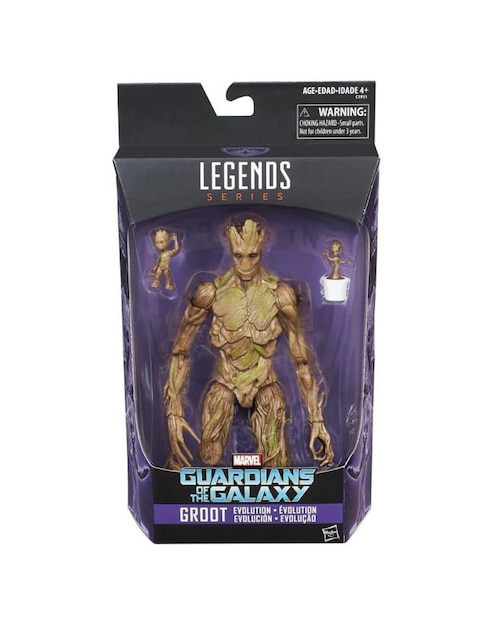 Figura Marvel Legends Hasbro