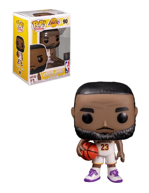 Funko Pop! NBA Lebron James