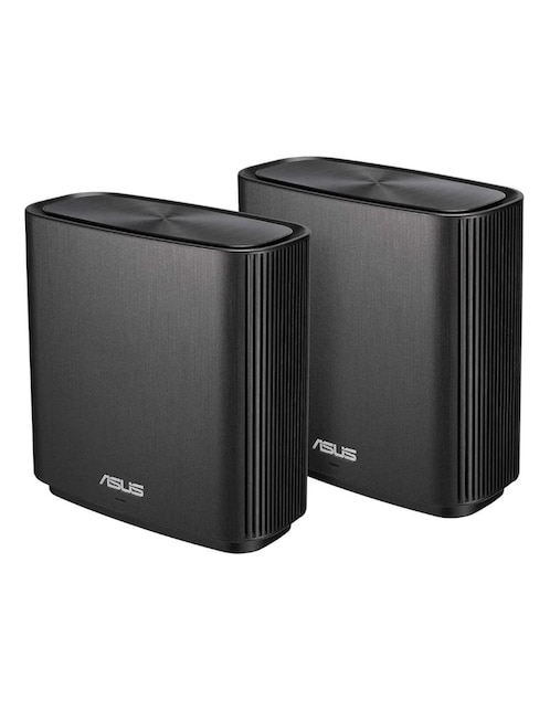 Router Inalámbrico Asus Zenwifi AC CT8 AC3000 Tri Banda 2 Pack