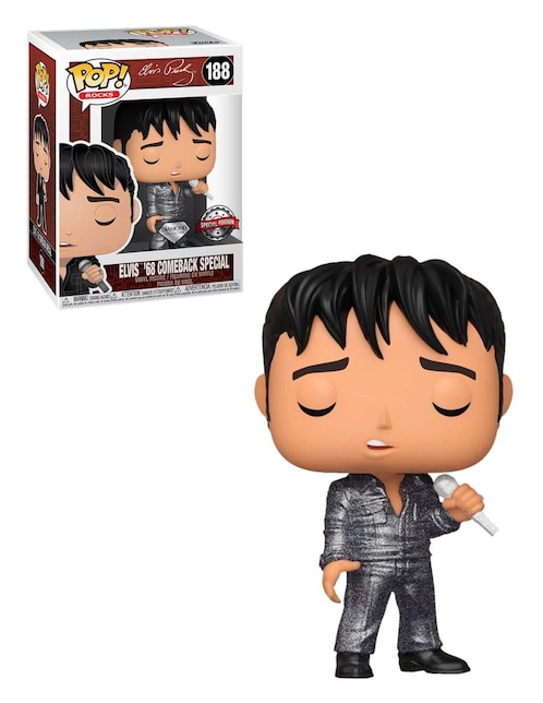 Pop! Elvis '68 Comeback Special 1