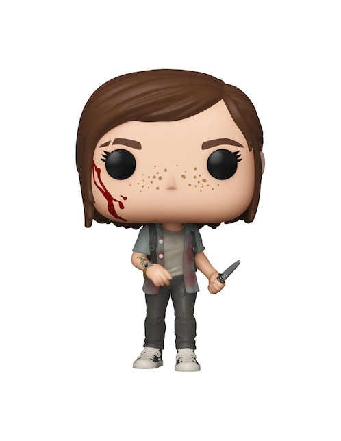 Funko Pop! The Last of Us Part II Ellie