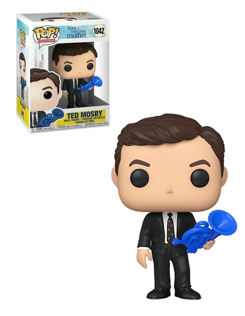 Figura de colección I Met Your Mother Funko POP!