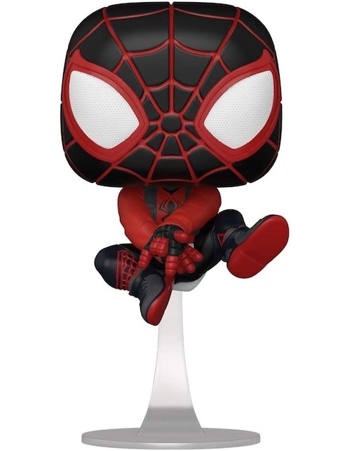 Figura de acción Spider-Man collectors Pop
