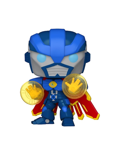 Figura de acción Marvel collectors Pop