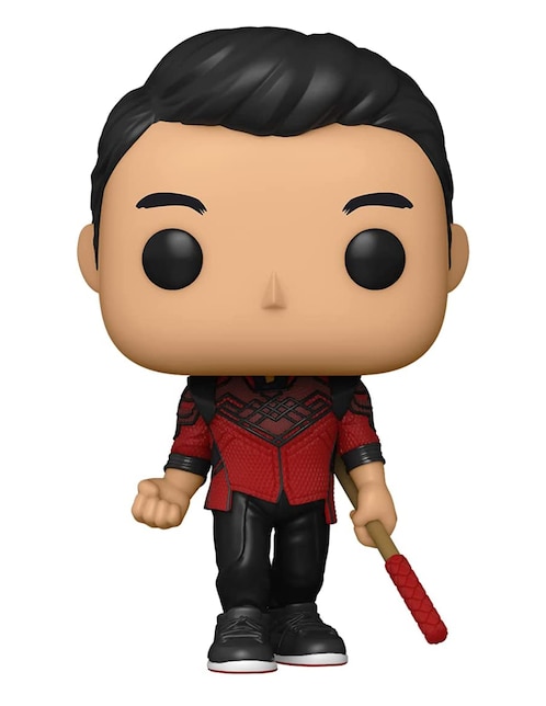 Figura de acción Marvel Shang-Chi chase Pop