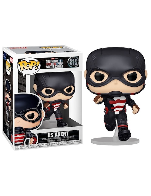 Imagen de producto Figura de acción Marvel collectors Pop