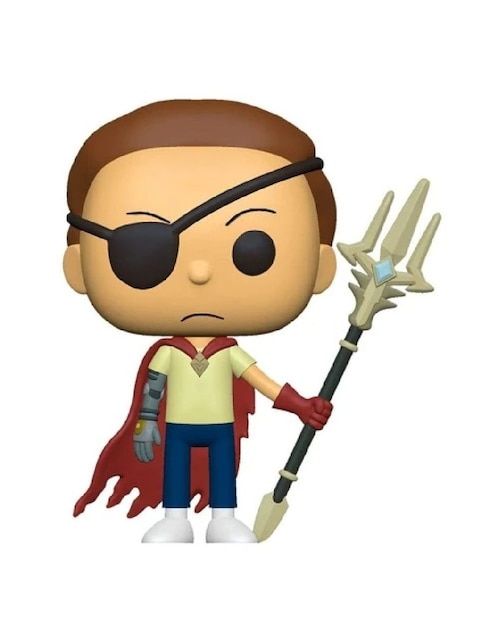 Funko Pop! Rick and Morty