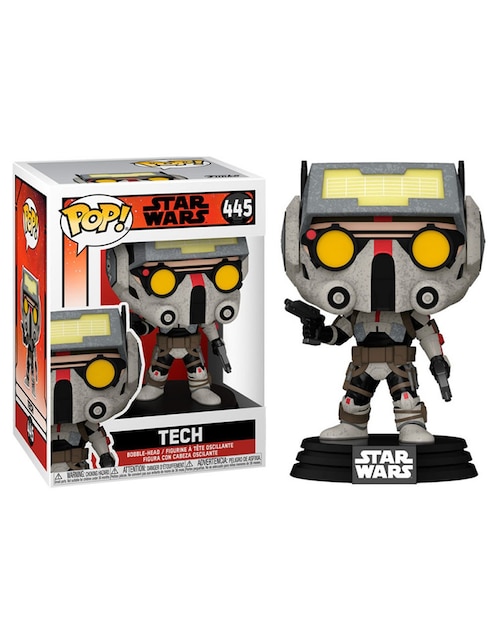 Imagen de producto Funko Pop! Star Wars