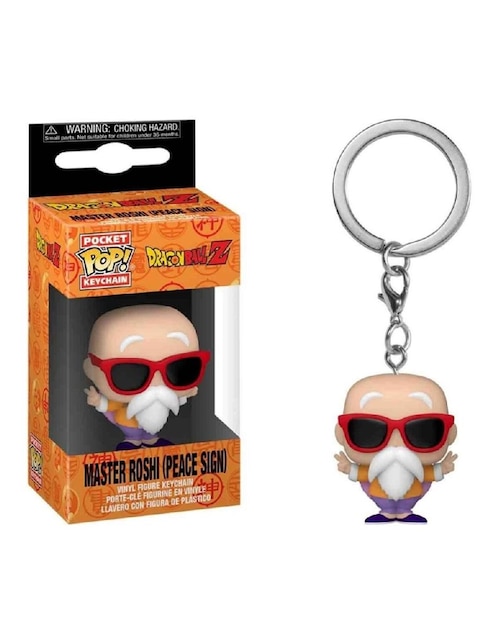 Imagen de producto Llavero POP! Maestro Roshi