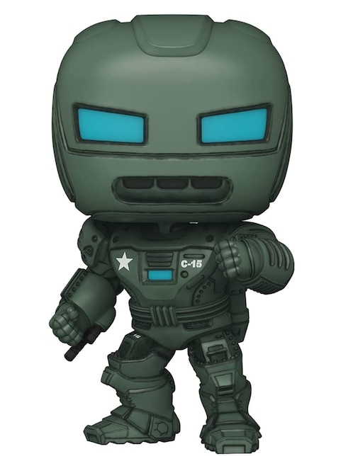 Funko Pop! Marvel The Hydra Stomper