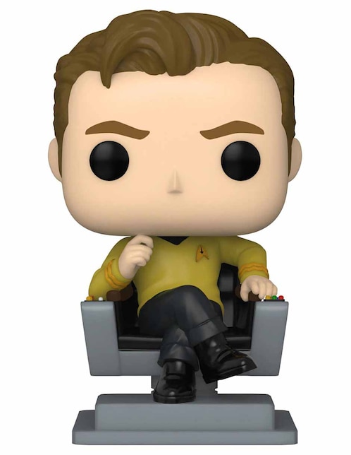 Funko Pop! Tasty Peach Capitán Kirk