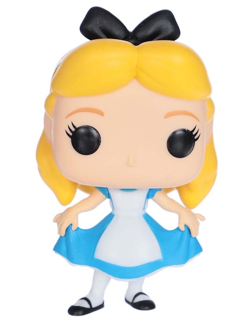 Figura de acción Disney Collection Alice in Wonderland Pop