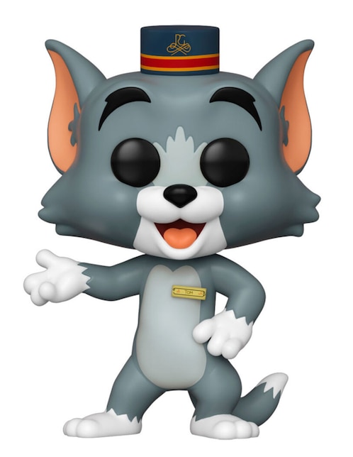 Figura de acción Tom and Jerry collectors Pop