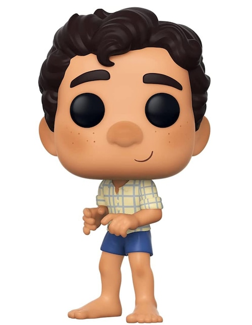 Figura de Colección Luca Paguro (Land) POP!