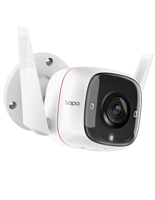 Cámara Vigilancia Wi-Fi TP-link Tapo C310 Exterior Ultra HD 30 Metros