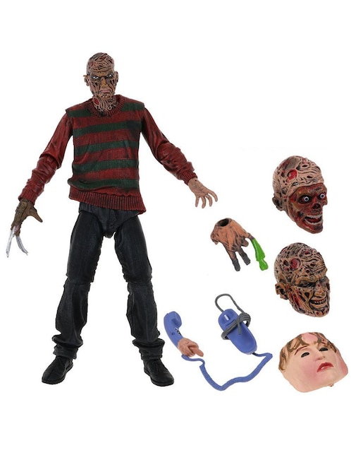 Figura articulada collectors Neca