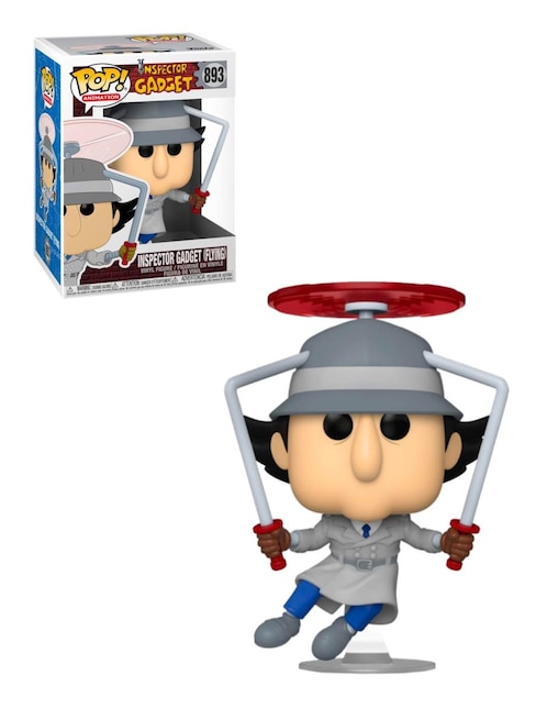 Funko Pop! Inspector Gadget