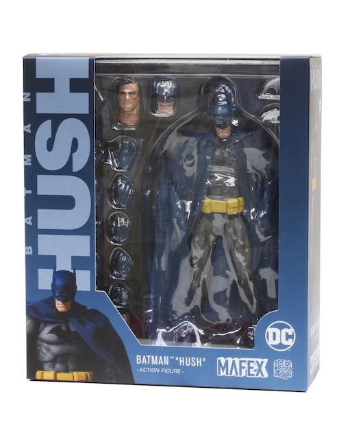 Figura Mafex Batman Hush No.105 Batman