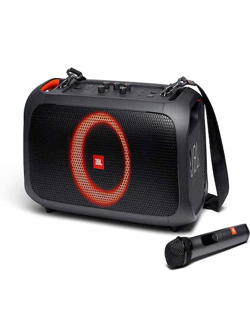 Altavoz portátil JBL Partybox On-The-Go