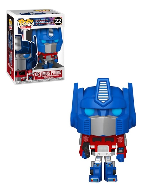 Funko Pop! Transformers