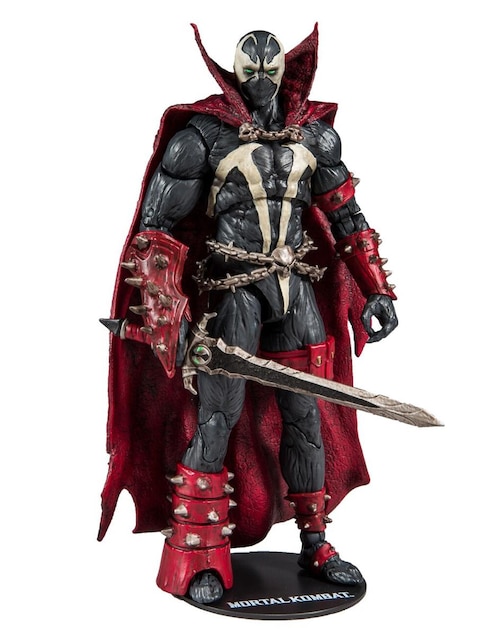 Figura Kombat Mortal Spawn