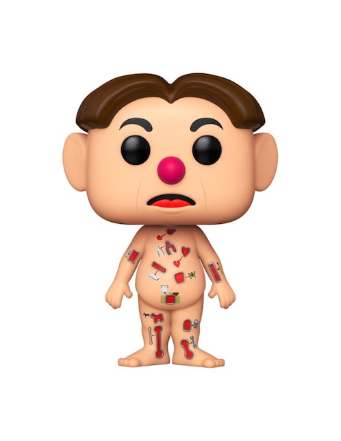 Figura Funko Pop! Clasicos Hasbro Cavity Sam
