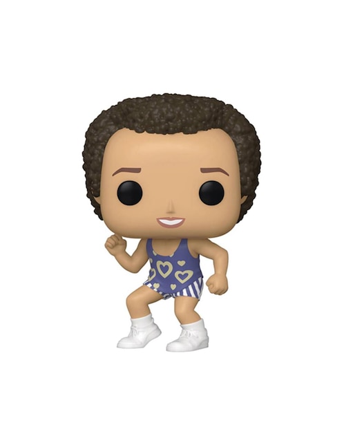 Figura Funko Pop! Icons Richard Simmons