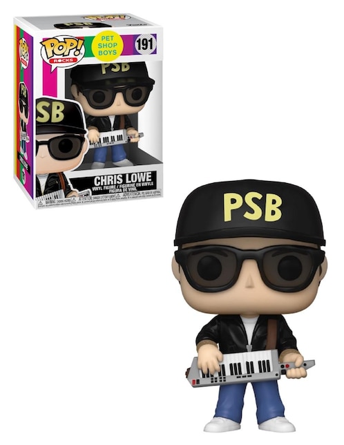 Figura de colección Pet Shop Boys Funko POP!