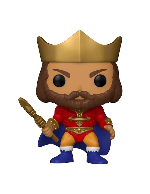 Figura Funko Pop! Masters of The Universe King Randor