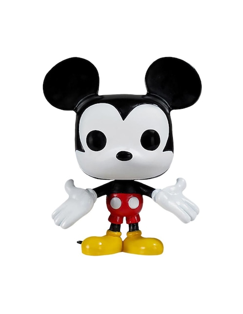 Figura Pop! Disney Mickey Mouse Clásico