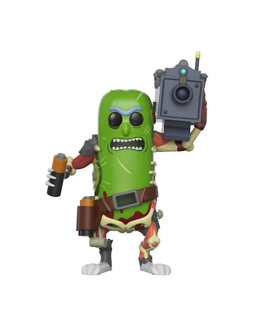 Pop! Rick and Morty 1