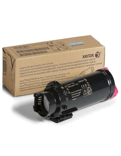 Tóner Phaser 6510 WorkCentre 6515 1000 Páginas Magenta 106R03482 1